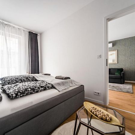 Akacfa 413 1 Bedroom Aircon Center Apartment Budapest Exterior foto